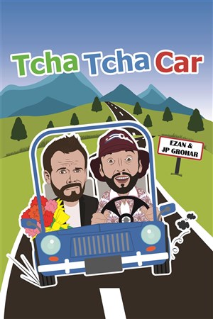 Affiche de Tcha Tcha Car