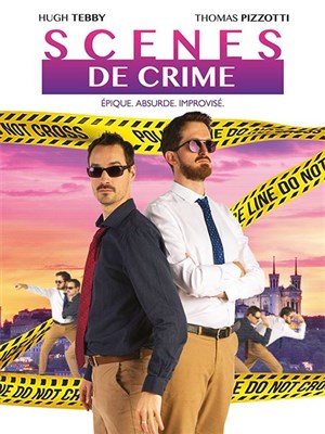 Affiche de Scènes de crime