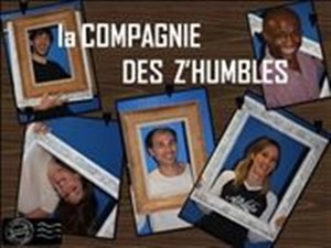 Affiche de Cours découverte d'Improvisation Théâtrale !
