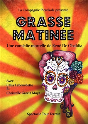 Affiche de Grasse matinée