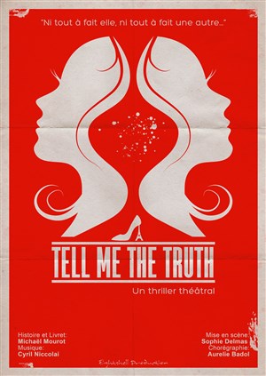 Affiche de Tell me the truth