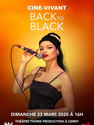 Affiche de Back to Black (Amy Winehouse)