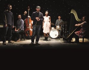 Affiche de Matthew Halsall & The Gondwana Orchestra