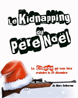 Affiche de Le kidnapping du Père Noël