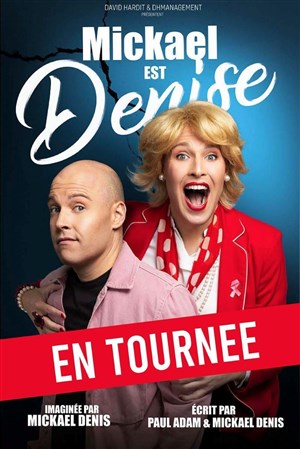 Affiche de Mickaël est Denise