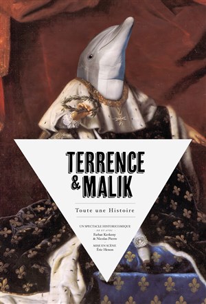 Affiche de Terrence et Malik | Toute une Histoire