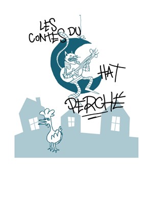 Affiche de Les contes du chat perché