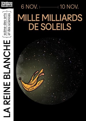Affiche de Mille milliards de soleils