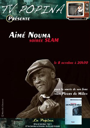 Affiche de Aimé Nouma