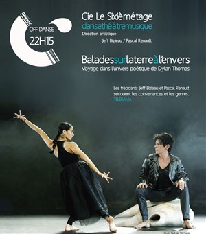 Affiche de Balades sur la terre à l'envers