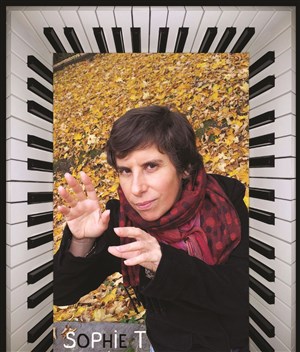 Affiche de Sophie Térol - Concert expo piano voix