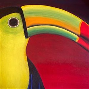 Affiche de Le carnaval des animaux sud-américains