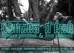 Affiche de Contes d'été