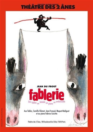 Affiche de Fablerie