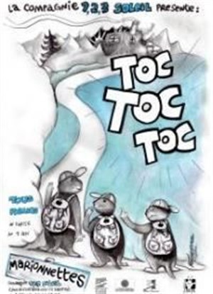 Affiche de Toc Toc Toc