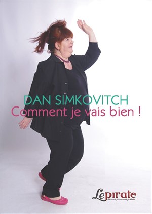 Affiche de Dan dans Comment je vais bien