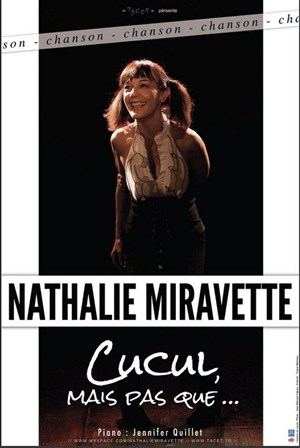 Affiche de Nathalie Miravette
