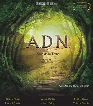 Affiche de A.d.n l'ame de la terre