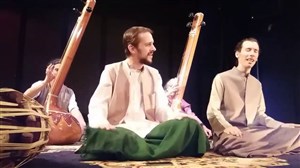 Affiche de Inde du Nord - Chant Dhrupad | Hommage au maître U. Saheeduddin Dagar