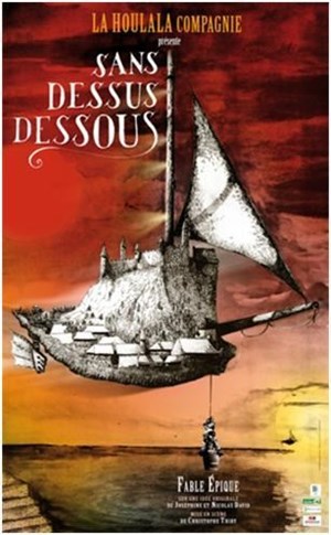 Affiche de Sans Dessus Dessous