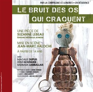 Affiche de Le bruit des os qui craquent