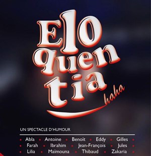 Affiche de Eloquentia