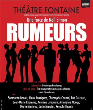 Affiche de Rumeurs