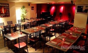 Affiche de Réveillon tzigane avec le Moreno Orkestra | Dîner-concert
