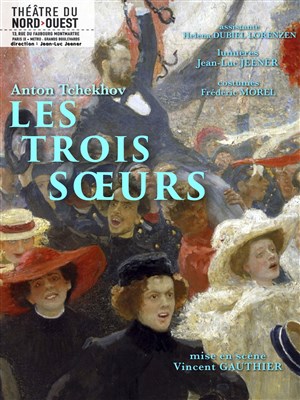 Affiche de Les trois soeurs