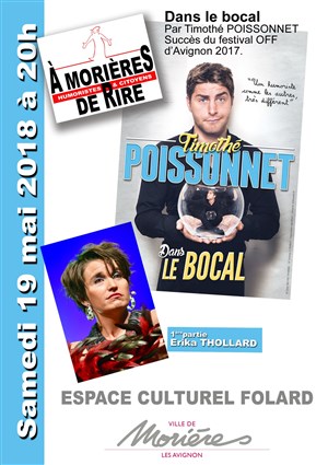 Affiche de Soirée d'humoristes