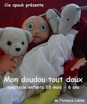 Affiche de Mon doudou tout doux