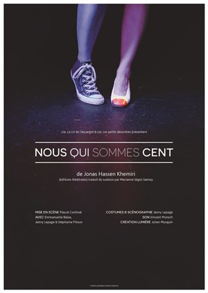 Affiche de Nous qui sommes cent