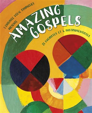 Affiche de Amazing Gospels