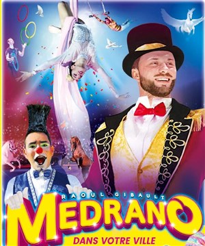 Affiche de Fantastique Festival International du Cirque Medrano | - à Montauban