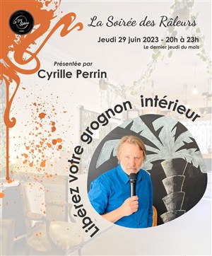 Affiche de La soirée des râleurs