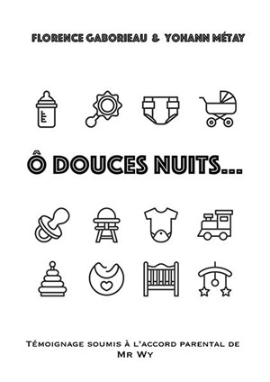 Affiche de Ô douces nuits