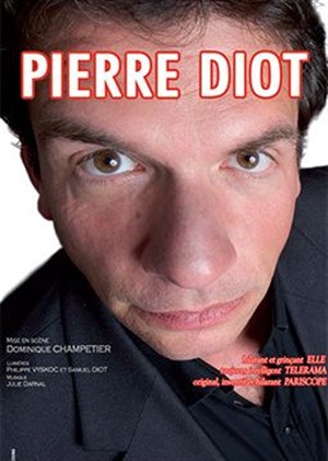 Affiche de Pierre Diot