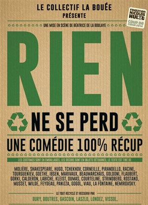 Affiche de Rien Ne Se Perd