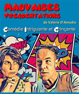 Affiche de Mauvaises fréquentations