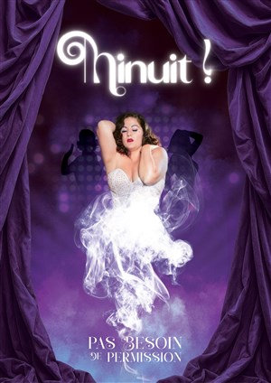 Affiche de Les Demoiselles du K-Barré dans Minuit !