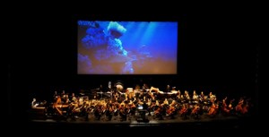 Affiche de Sinfonia Pop Orchestra : Les grands succès du cinéma