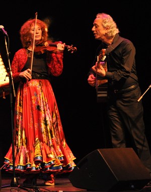Affiche de Musiques et chansons klezmer | Trio Tsuica