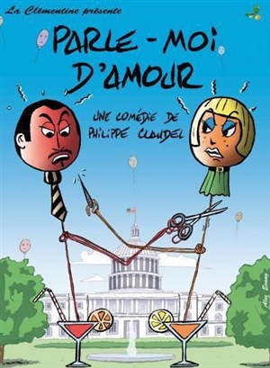 Affiche de Parle moi d'amour