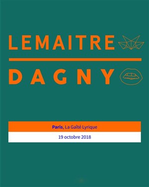Affiche de Lemaitre & Dagny