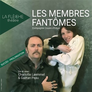 Affiche de Les membres fantômes