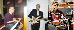 Affiche de Cicuito Aberto Trio