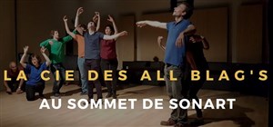 Affiche de Show Impro des All Blag's
