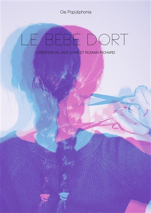 Affiche de Le bébé dort