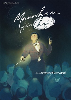 Affiche de Manoche en... fin chef
