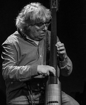 Affiche de Philippe Laccarrière Percussive Compagnie : Au Sud du Nord
